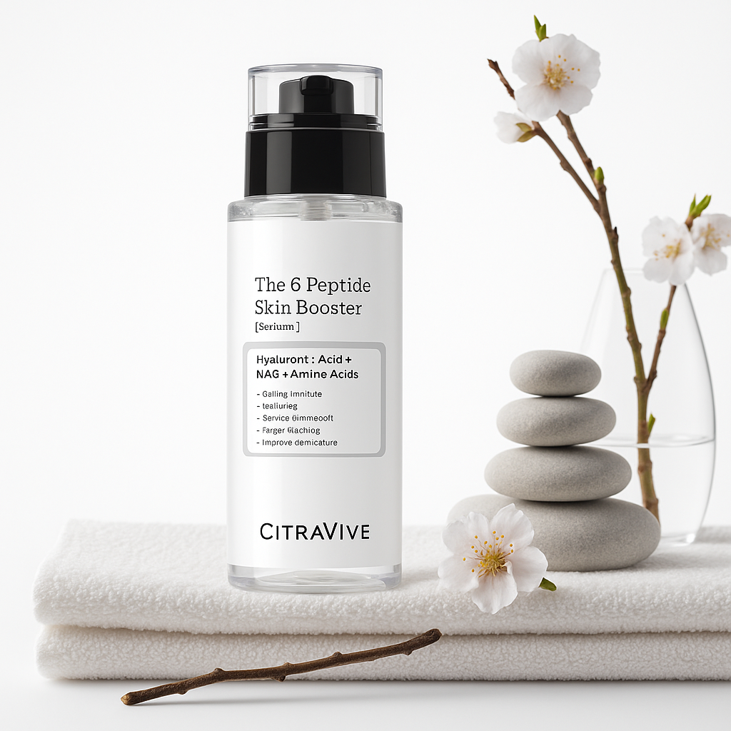 CitraVive Skin Booster Serum