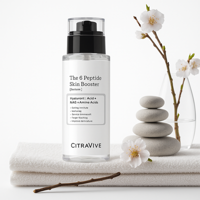 CitraVive Skin Booster Serum