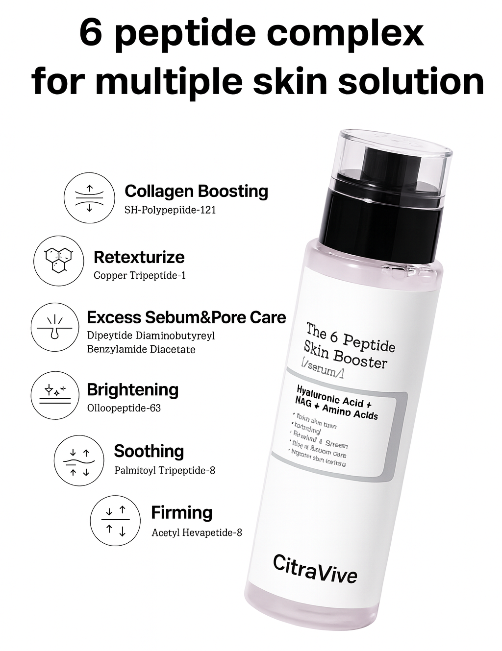 CitraVive Skin Booster Serum