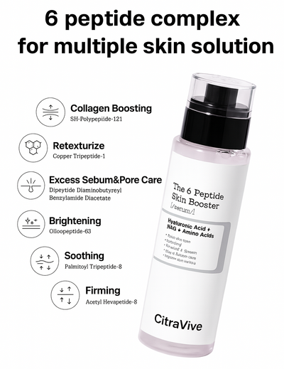 CitraVive Skin Booster Serum