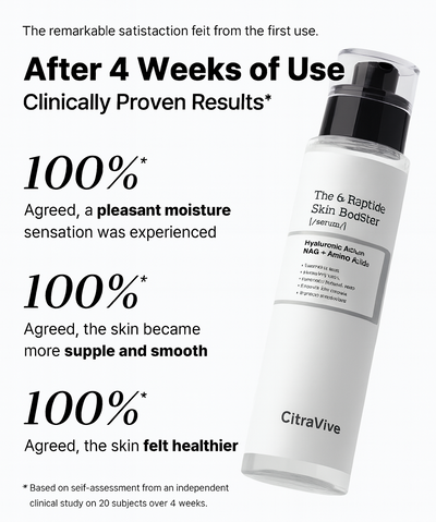 CitraVive Skin Booster Serum